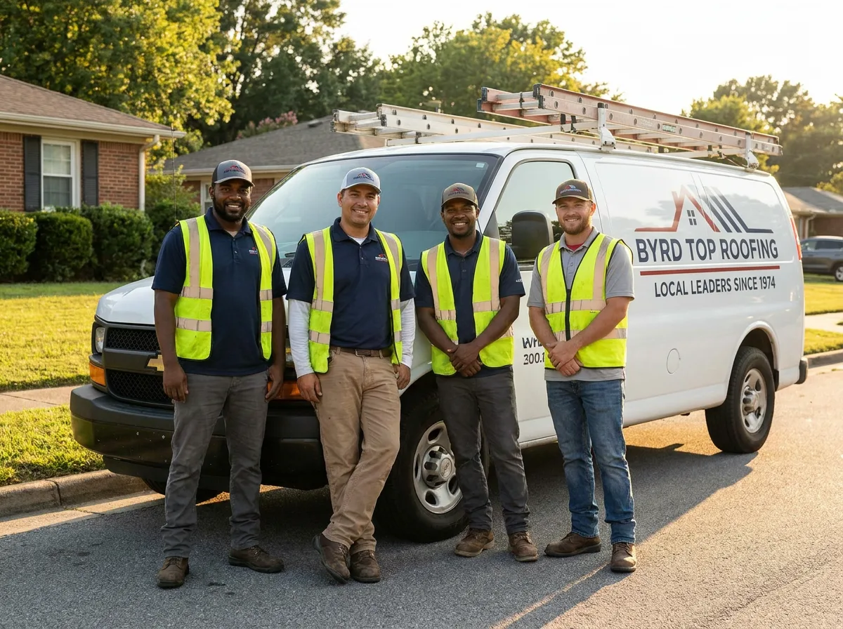 Roofing company in Lott, TX